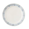 Juliska Sitio Stripe Indigo Dessert/Salad Plate 2 Juliska Sitio Stripe Indigo Dessert/Salad Plate -Shop Kitchen Cliques juliskakw02 046
