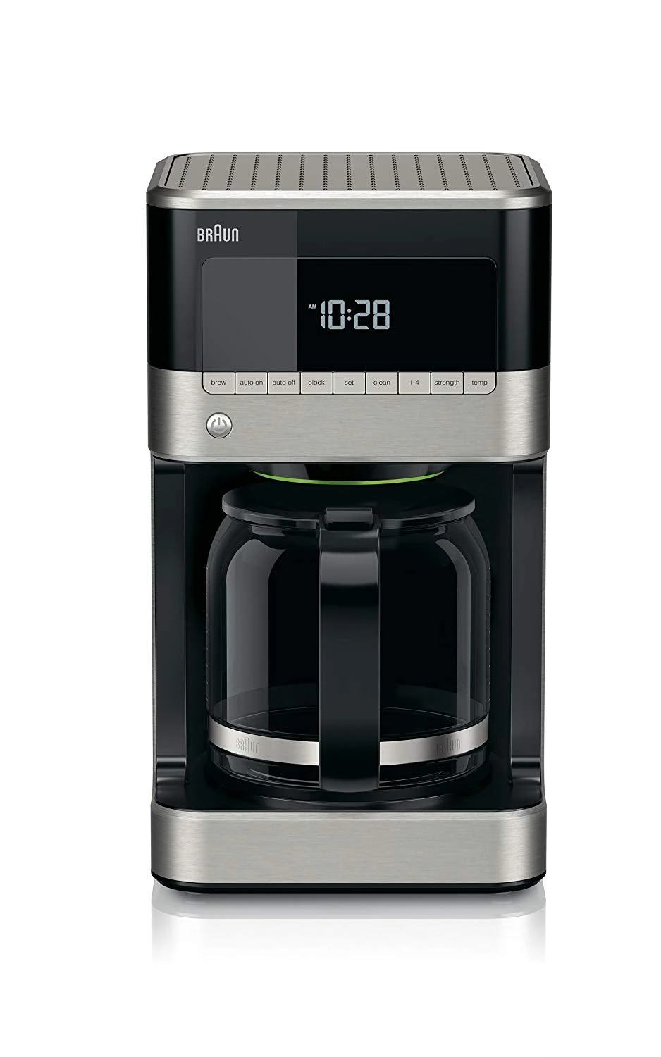 Braun KF7150BK Brew Sense Drip Coffee Maker, Black 3 Braun KF7150BK Brew Sense Drip Coffee Maker, Black