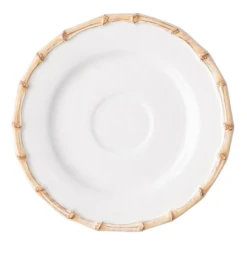 Juliska Classic Bamboo Natural Dinnerware -Shop Kitchen Cliques km05 34
