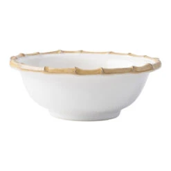 Juliska Classic Bamboo Natural Dinnerware -Shop Kitchen Cliques km07 34