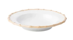 Juliska Classic Bamboo Natural Dinnerware -Shop Kitchen Cliques km08 34