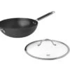 Kuhn Rikon Essential Wok Skillet & Glass Wok Lid
