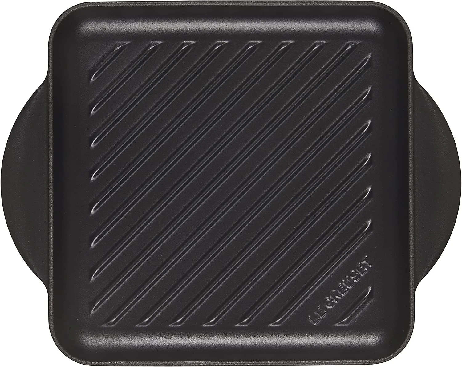Le Creuset Enamaled Cast Iron Square Grill, 9.5" 5 Le Creuset Enamaled Cast Iron Square Grill, 9.5" - Image 3