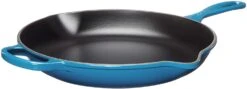 Le Creuset Enameled Cast Iron Signature Iron Handle Skillet, 11.75" (2-3/8 Quart) -Shop Kitchen Cliques lecreusetls2024 3059
