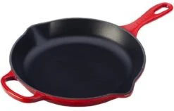 Le Creuset Enameled Cast Iron Signature Iron Handle Skillet, 11.75" (2-3/8 Quart) -Shop Kitchen Cliques lecreusetls2024 3067