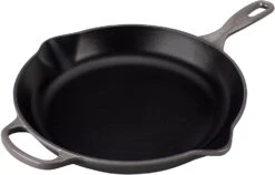 Le Creuset Enameled Cast Iron Signature Iron Handle Skillet, 11.75" (2-3/8 Quart) -Shop Kitchen Cliques lecreusetls2024 307f