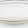 Lenox Kate Spade Library Lane Navy Dinnerware, Soup Bowl 1 Lenox Kate Spade Library Lane Navy Dinnerware, Soup Bowl -Shop Kitchen Cliques lenox775876