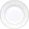 Lenox Fine Bone China Opal Innocence Stripe Dinnerware, Dinner Plate 2 Lenox Fine Bone China Opal Innocence Stripe Dinnerware, Dinner Plate -Shop Kitchen Cliques lenox806494