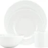Lenox Kate Spade Wickford Collection Dinnerware, 4 Pc. Placesetting -Shop Kitchen Cliques lenoxwickford4pc