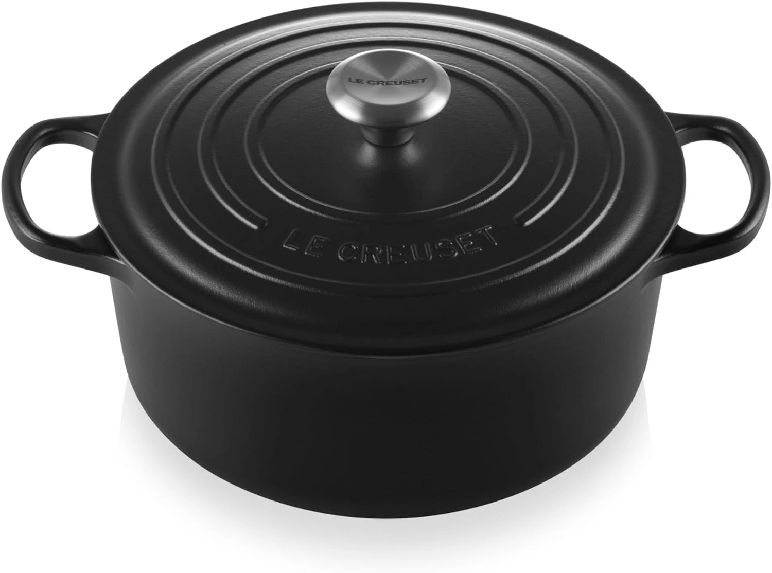 Le Creuset Signature Round Dutch Oven, 5.5 Quart 19 Le Creuset Signature Round Dutch Oven, 5.5 Quart - Image 17