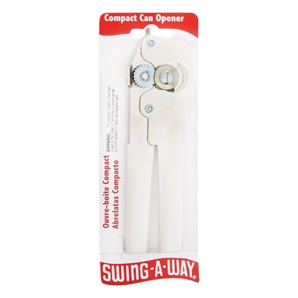 Lifetime Swing-Away Compact Can Opener 3 Lifetime Swing-Away Compact Can Opener