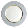 Royal Limoges Mak Grey Gold Dinner Plate -Shop Kitchen Cliques lir1ymrn