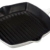 Le Creuset 10.25 Inch Signature Square Skillet Grill