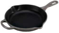 Le Creuset Signature Iron Handle Skillet, 9 Inch