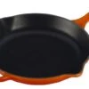 Le Creuset Enameled Cast Iron Signature Iron Handle Skillet, 11.75" (2-3/8 Quart) -Shop Kitchen Cliques ls2024 302