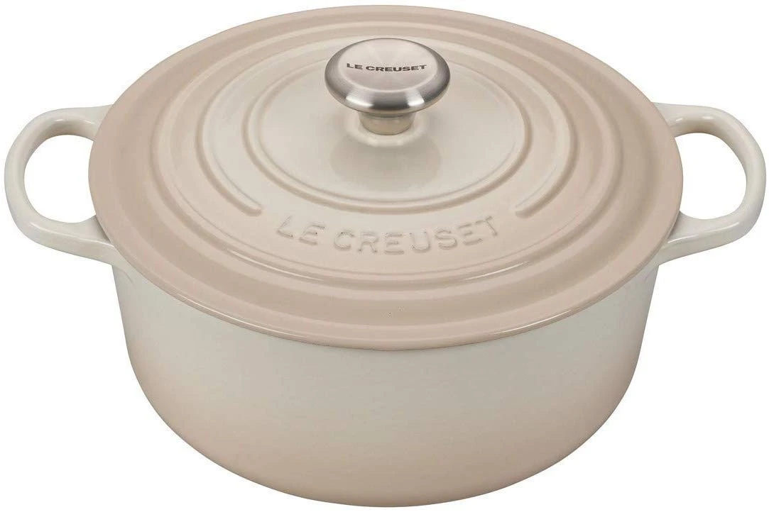 Le Creuset Signature Round Dutch Oven, 5.5 Quart 3 Le Creuset Signature Round Dutch Oven, 5.5 Quart