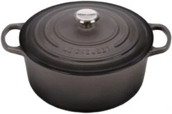 Le Creuset Signature Round Dutch Oven, 5.5 Quart 23 Le Creuset Signature Round Dutch Oven, 5.5 Quart -Shop Kitchen Cliques ls2501 267fss