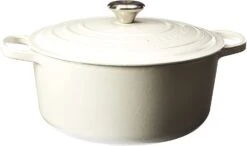 Le Creuset Signature 7.25 Quart Round Dutch Oven 18 Le Creuset Signature 7.25 Quart Round Dutch Oven -Shop Kitchen Cliques ls2501 2816ss