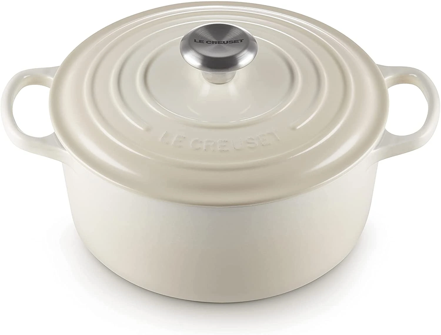 Le Creuset Signature 7.25 Quart Round Dutch Oven 5 Le Creuset Signature 7.25 Quart Round Dutch Oven - Image 3