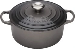 Le Creuset Signature 7.25 Quart Round Dutch Oven 19 Le Creuset Signature 7.25 Quart Round Dutch Oven -Shop Kitchen Cliques ls2501 287fss