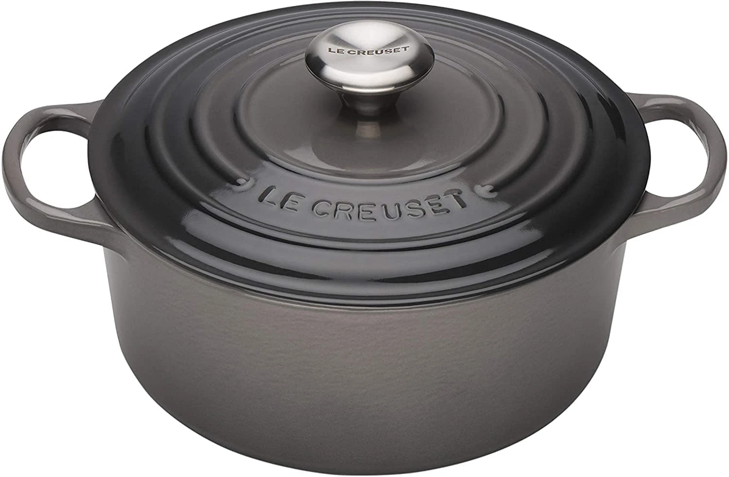 Le Creuset Signature 7.25 Quart Round Dutch Oven 7 Le Creuset Signature 7.25 Quart Round Dutch Oven - Image 5