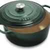 Le Creuset Signature 9 Quart Round Dutch Oven 2 Le Creuset Signature 9 Quart Round Dutch Oven -Shop Kitchen Cliques ls2501 30795ss