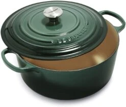 Le Creuset Signature 9 Quart Round Dutch Oven
