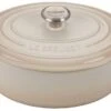 Le Creuset Oval French (Dutch) Oven, 5 Quart 1 Le Creuset Oval French (Dutch) Oven, 5 Quart -Shop Kitchen Cliques ls2502 29716ss