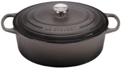 Le Creuset Oval French (Dutch) Oven, 6.75 Quart