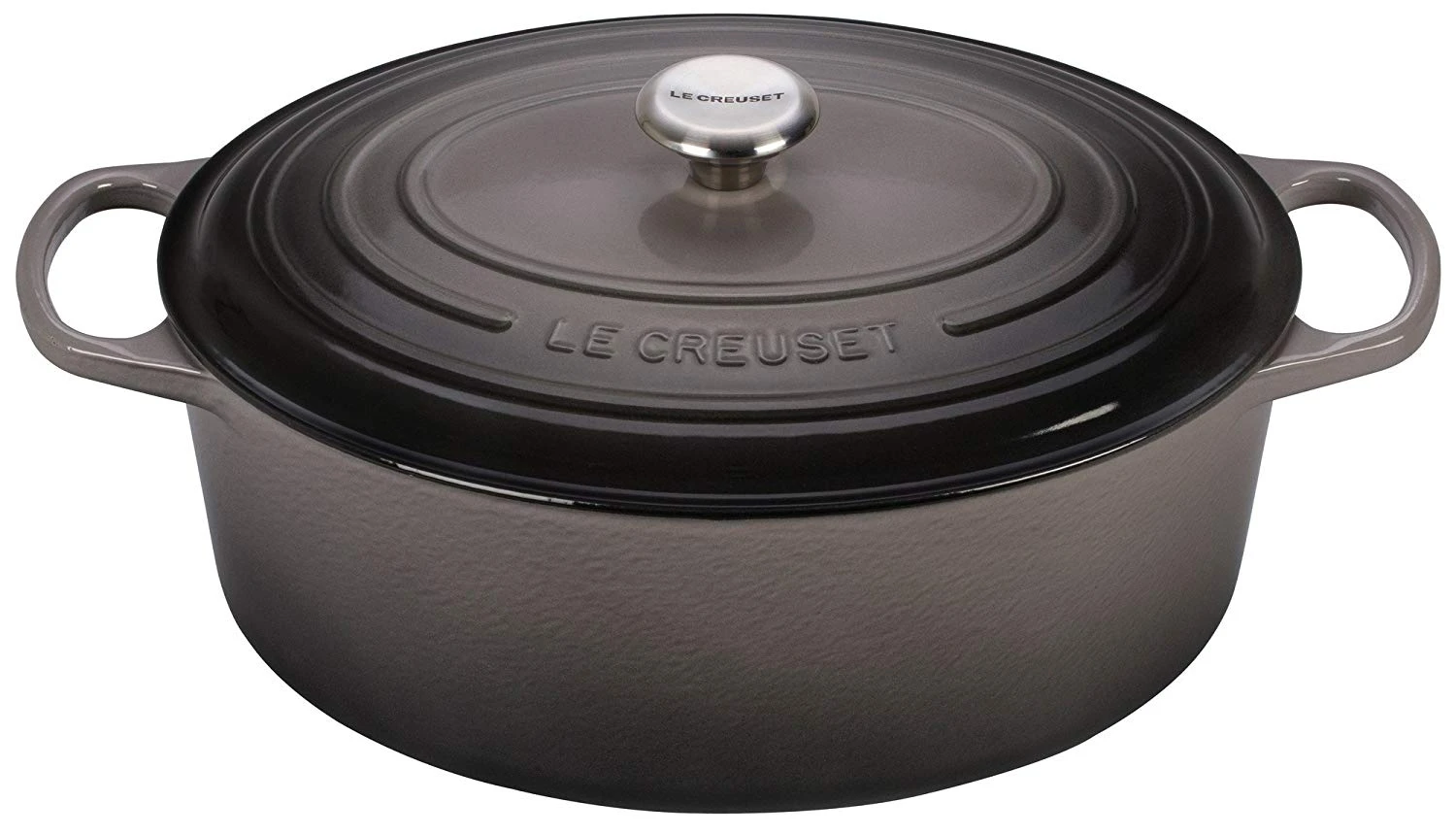 Le Creuset Oval French (Dutch) Oven, 9.5 Quart 4 Le Creuset Oval French (Dutch) Oven, 9.5 Quart - Image 2