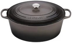 Le Creuset Oval French (Dutch) Oven, 15.5 Quart