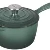 Le Creuset Signature 1.75 Quart Iron Handle Saucepan