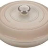 Le Creuset Round Braiser, 3.5 Quart -Shop Kitchen Cliques ls2532 30716ss