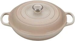 Le Creuset Round Braiser, 3.5 Quart