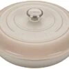 Le Creuset Round Braiser, 5 Quart -Shop Kitchen Cliques ls2532 32716ss