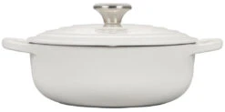 Le Creuset Signature Cast Iron Sauteuse Oven, 3.5 Qt