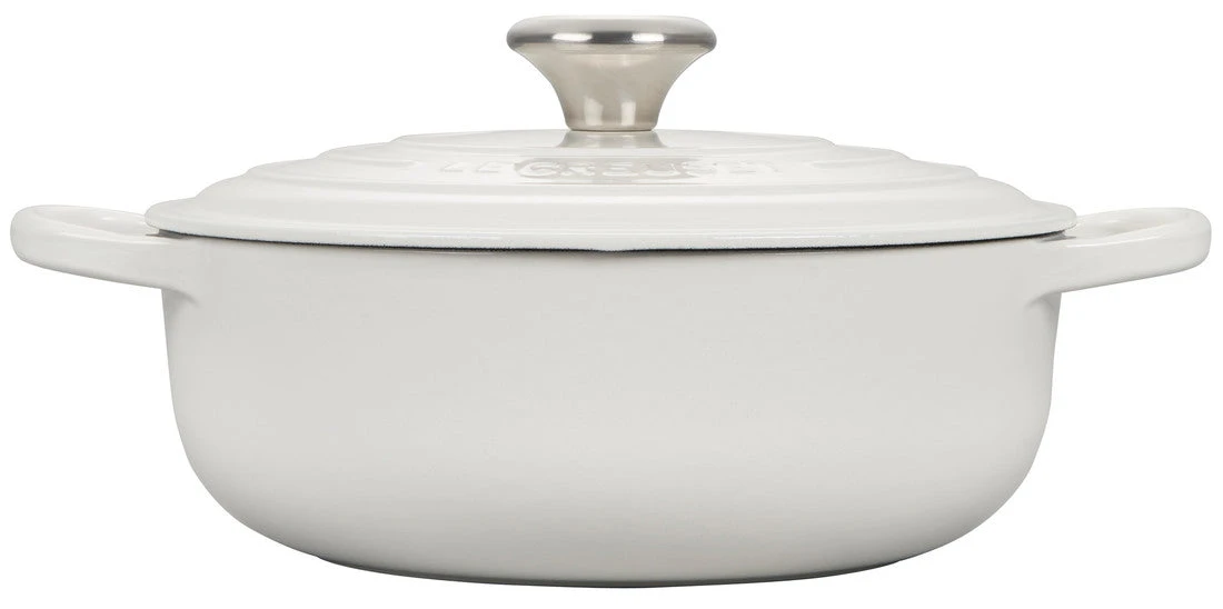 Le Creuset Signature Cast Iron Sauteuse Oven, 3.5 Qt 3 Le Creuset Signature Cast Iron Sauteuse Oven, 3.5 Qt