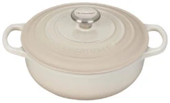 Le Creuset Signature Cast Iron Sauteuse Oven, 3.5 Qt 27 Le Creuset Signature Cast Iron Sauteuse Oven, 3.5 Qt -Shop Kitchen Cliques ls2598 24716