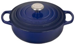 Le Creuset Signature Cast Iron Sauteuse Oven, 3.5 Qt 26 Le Creuset Signature Cast Iron Sauteuse Oven, 3.5 Qt -Shop Kitchen Cliques ls2598 2478
