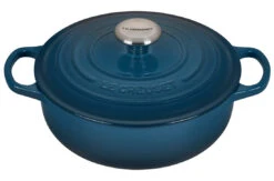 Le Creuset Signature Cast Iron Sauteuse Oven, 3.5 Qt 29 Le Creuset Signature Cast Iron Sauteuse Oven, 3.5 Qt -Shop Kitchen Cliques ls2598 247d