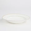 Little White Dish Classic Rim Soup Bowl, Set/4 2 Little White Dish Classic Rim Soup Bowl, Set/4 -Shop Kitchen Cliques lwdsouprim
