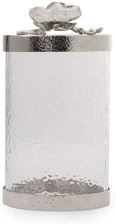 Michael Aram White Orchid Canister 3 Michael Aram White Orchid Canister