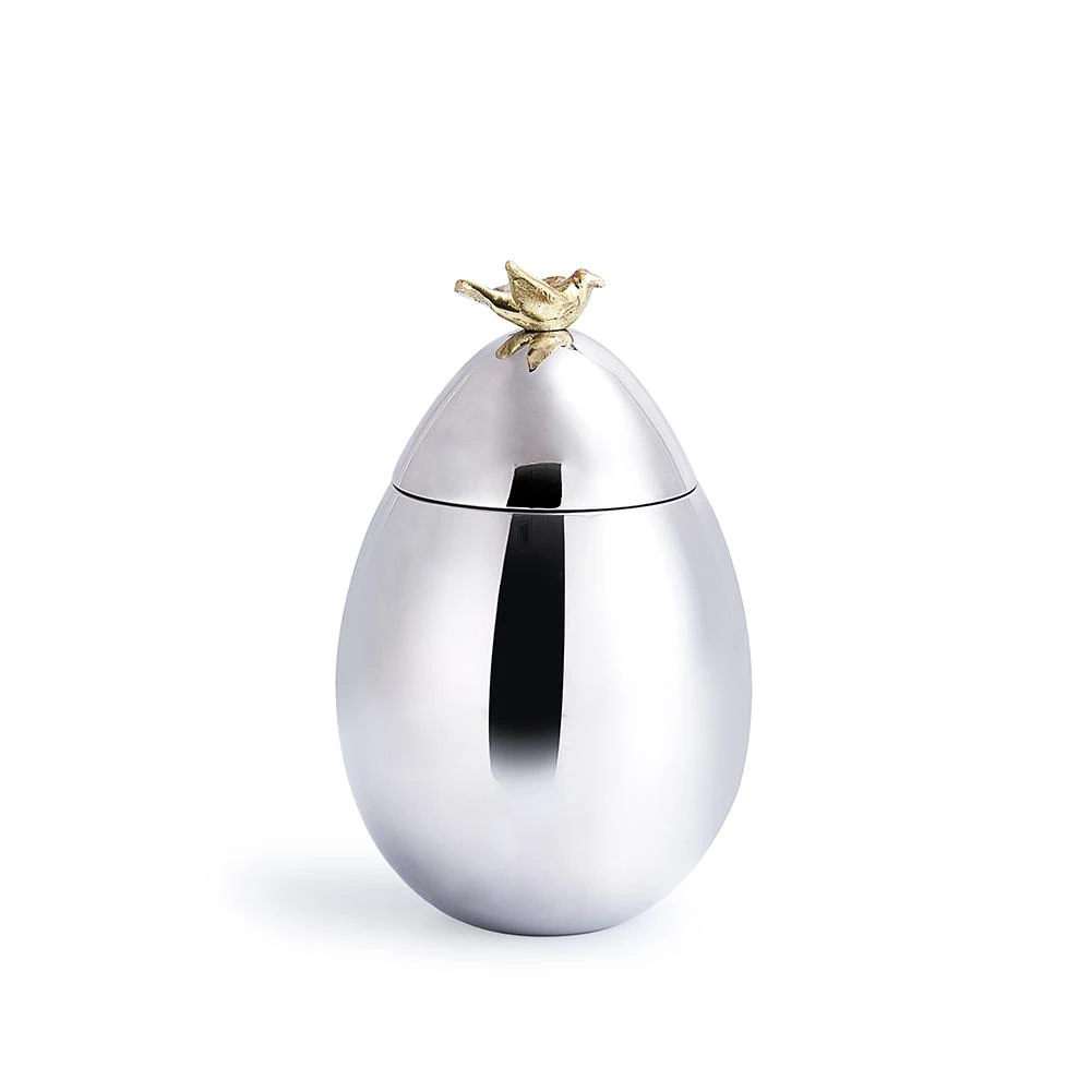 Michael Aram Dove Canister 5 Michael Aram Dove Canister - Image 3