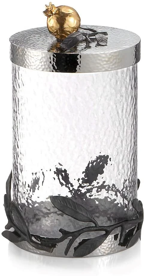 Michael Aram Pomegranate Canister 5 Michael Aram Pomegranate Canister - Image 3