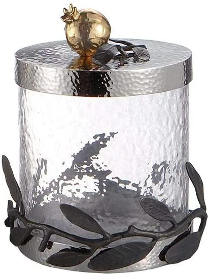 Michael Aram Pomegranate Canister 3 Michael Aram Pomegranate Canister