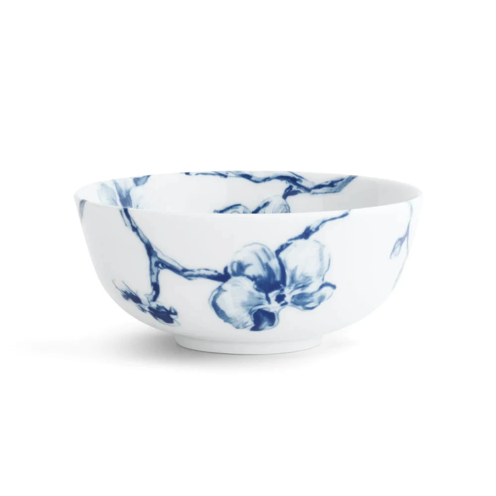 Michael Aram Blue Orchid Cereal Bowl 3 Michael Aram Blue Orchid Cereal Bowl