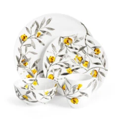 Michael Aram Pomegranate Dinnerware, 4 Pc. Placesetting