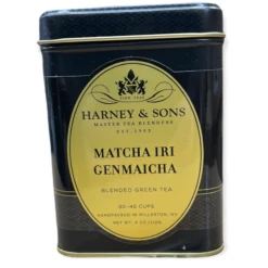 Harney & Sons Matcha Iri Genmaicha Tea 4 Oz.