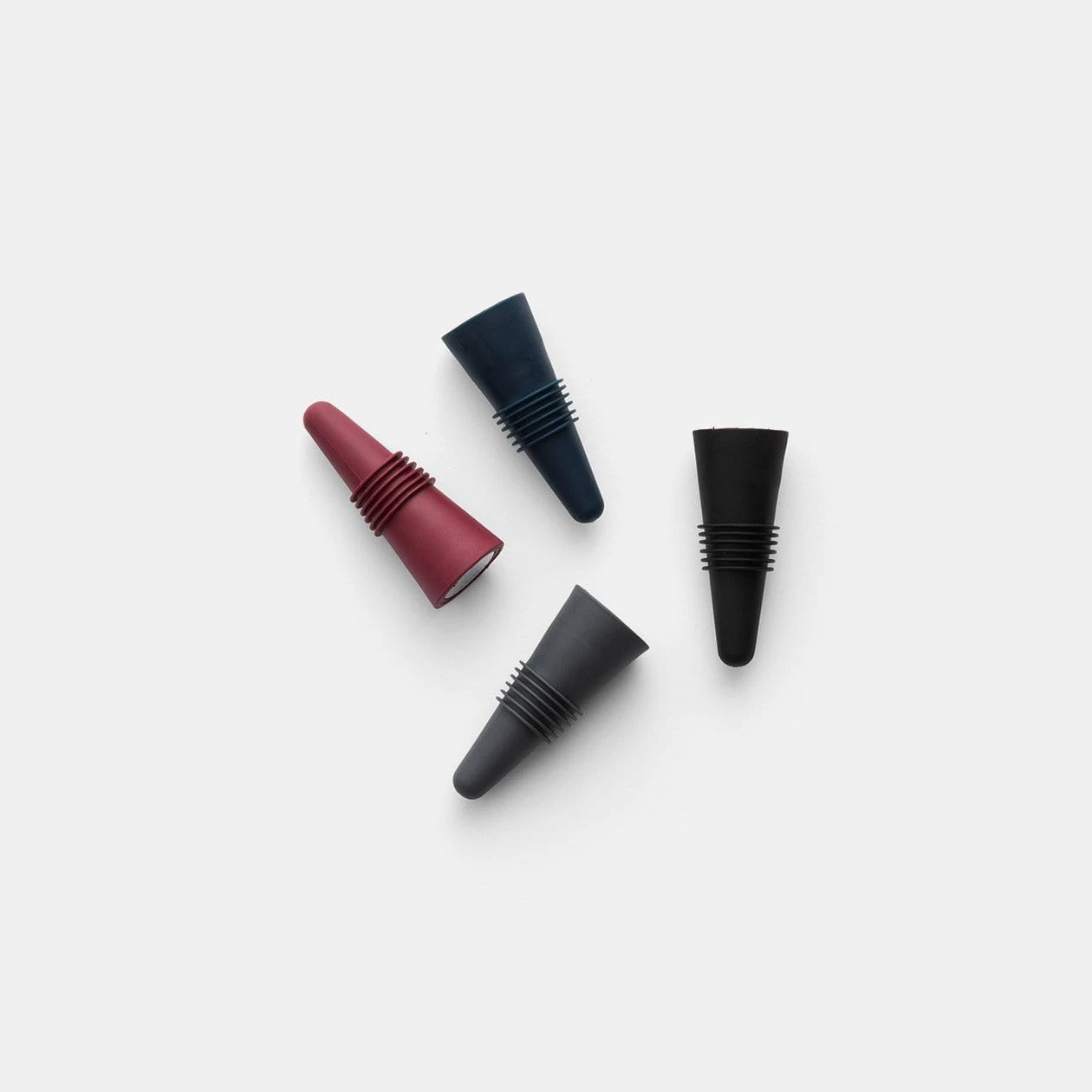 Rabbit Wine Bottle Stoppers 3 Rabbit Wine Bottle Stoppers