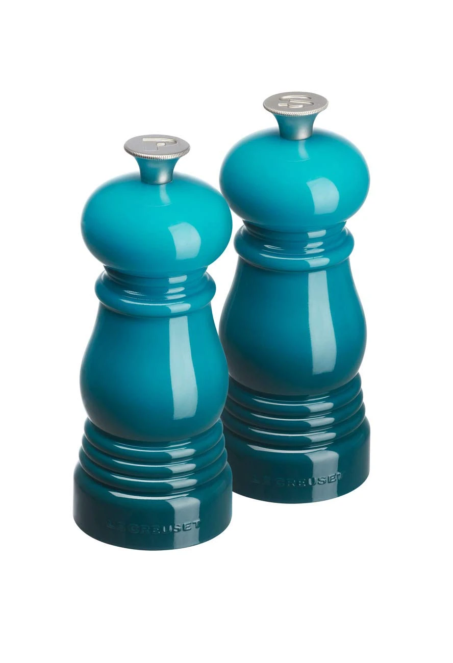 Le Creuset Petite Salt And Pepper Mill Set 11 Le Creuset Petite Salt And Pepper Mill Set - Image 9
